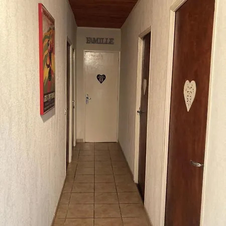Chalet Martine *