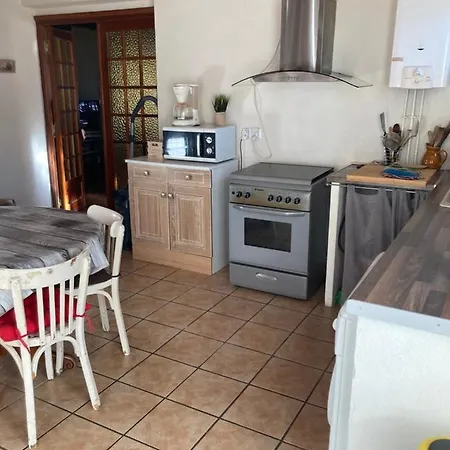 Martine Chalet Formiguères