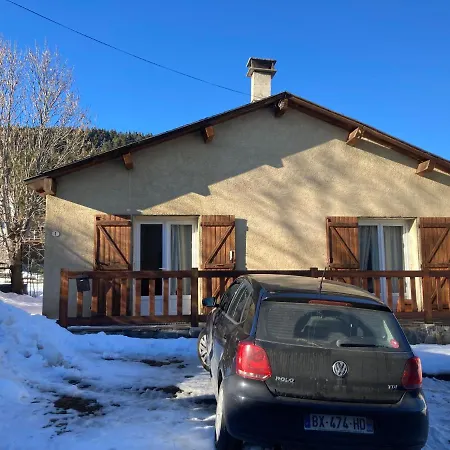 Chalet Martine Formigueres