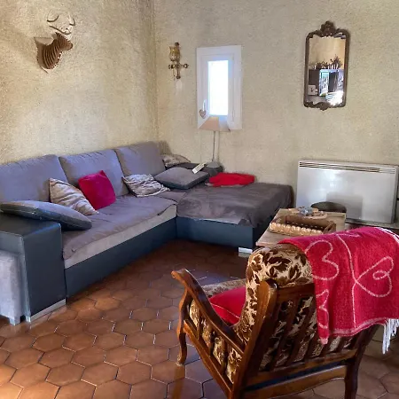 Martine Chalet Formiguères